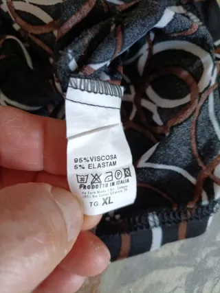 Casacca estiva vintage