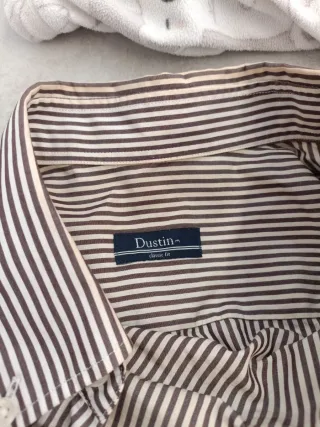 Camisas de hombre a cuadros y rayas