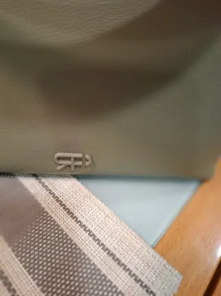 Bolso cubo verde Parfois nuevo