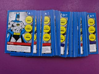 Colección DC Comics: Casi Completa
