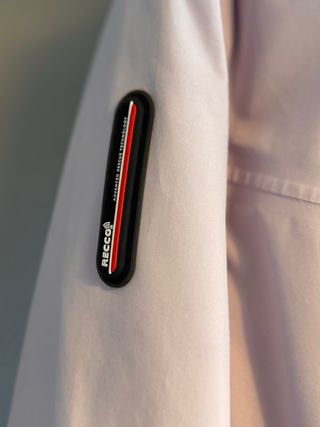 Plumífero ski zara M