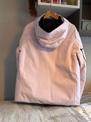 Plumífero ski zara M