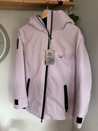 Plumífero ski zara M