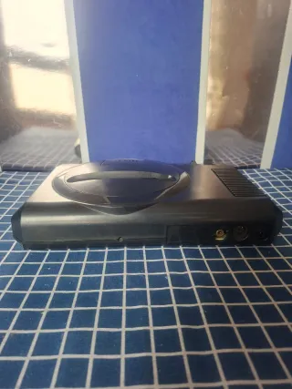 MEGADRIVE 1 ORIGINAL COMPLETA 2 MANDOS