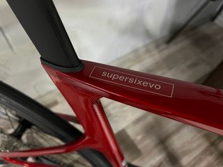 CANNONDALE SUPERSIX EVO 2 ULTEGRA DI2