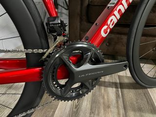 CANNONDALE SUPERSIX EVO 2 ULTEGRA DI2