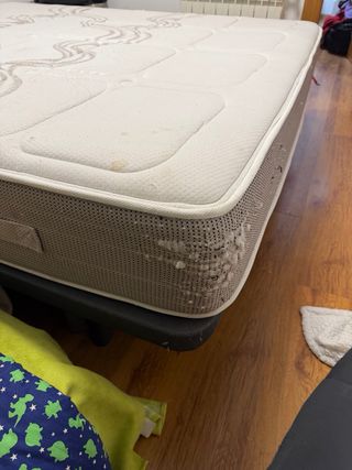 Colchón Pikolin 180x200