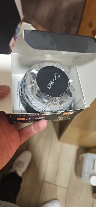 Baliza V16 SOS ROAD CONNECTED DGT 3.0