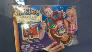Harry Potter Laboratorio Pociones Multijugos