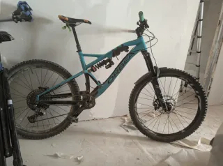 Orbea Rallón X Team