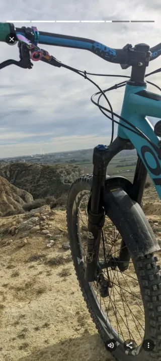 Orbea Rallón X Team
