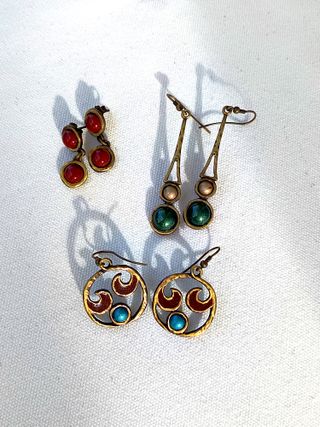 Lote Nº 5 Bisutería Artesanal Menorca