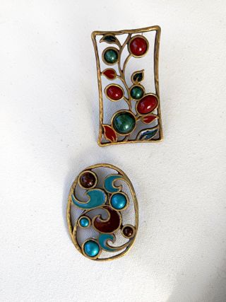 Lote Nº 5 Bisutería Artesanal Menorca