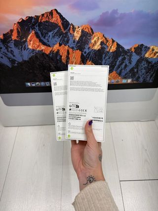 iPhone 17 air 256gb PRECINTADO