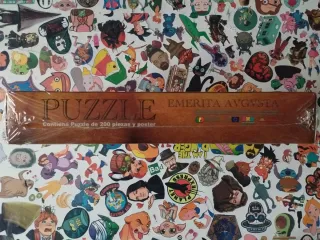 Puzzle Emérita Augusta 200 piezas