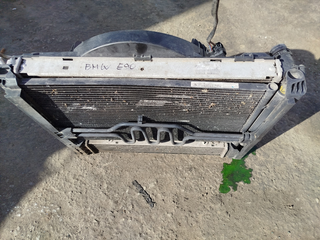 RADIADOR AGUA BMW SERIE 3 BERLINA (E90) 320d