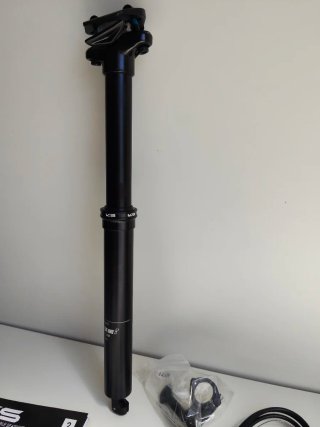 TIJA TELESCOPICA KIND SHOCK RAGE-i