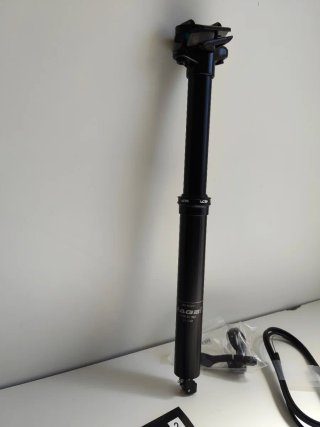 TIJA TELESCOPICA KIND SHOCK RAGE-i