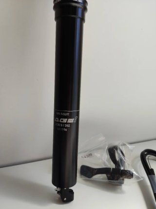 TIJA TELESCOPICA KIND SHOCK RAGE-i