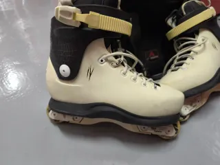 Patines Carlos Pianowski 4 Pro Talla 41
