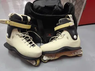 Patines Carlos Pianowski 4 Pro Talla 41