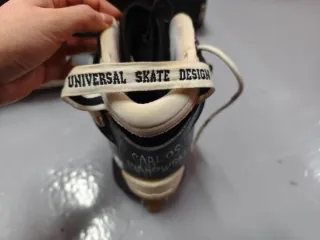 Patines Carlos Pianowski 4 Pro Talla 41