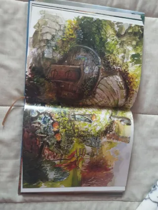 Harry Potter y la piedra filosofal ed ilustrada