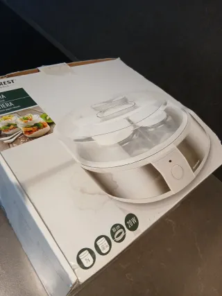 Yogurtera SilverCrest