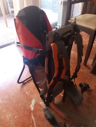 Mochila Portabebés Deuter Senderismo