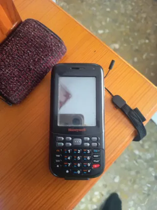 Honeywell Terminal Portátil