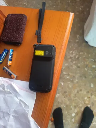 Honeywell Terminal Portátil