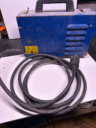 Soldador Inverter Ferr 1600