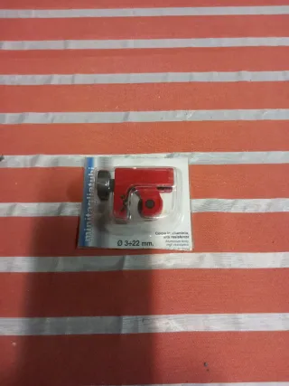 Cortatubos minitagliatubi 3-22 mm