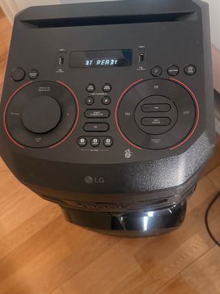 LG XBOOM RNC5 Altavoz Bluetooth Alta Potencia