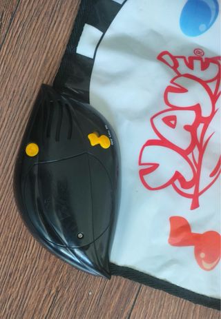 Piano de suelo musical infantil