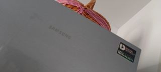 Nevera Samsung Gris