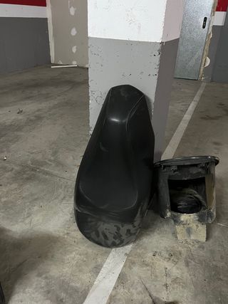 Asiento Peugeot Vivacity 49 2011