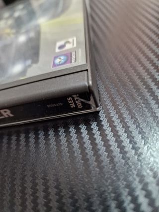 Speedster PS1 (Caja y manual mal estado)