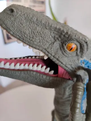 Pack 2 Dinosaurios Juguete