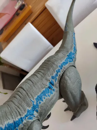 Pack 2 Dinosaurios Juguete