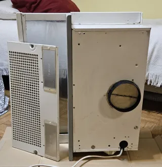 Campana extractora Nodor