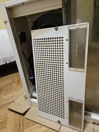 Campana extractora Nodor