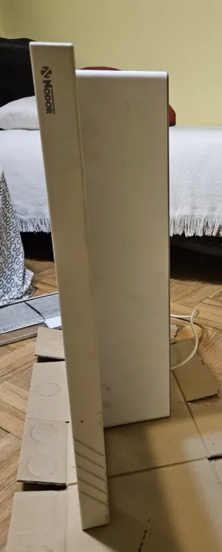 Campana extractora Nodor