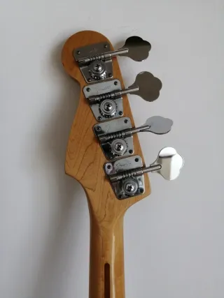 Fender Precision Bass 1979 - Natural