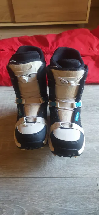 Conjunto Snow Infantil