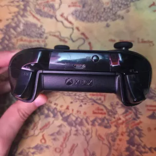 Mando Xbox Negro oficial 2016 A