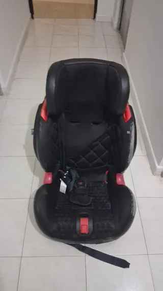 Silla de coche Isofix