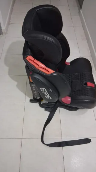 Silla de coche Isofix
