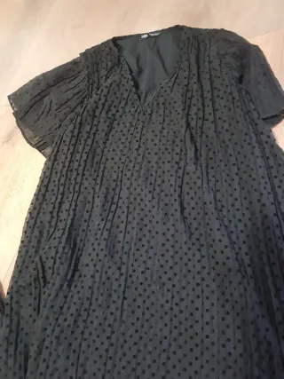 Lote Ropa Invierno básico blanco y negro XS