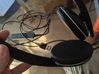 Cascos Sennheiser SC 165 Negro